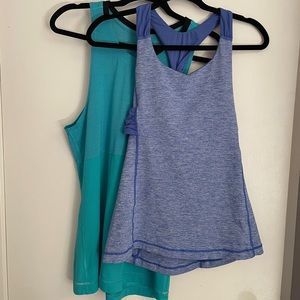 Bundle of Lululemon Tops
